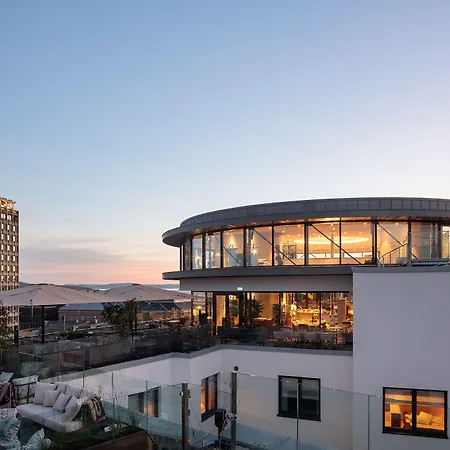 Sommerro Szálloda Oslo